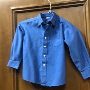 NWOT button down dress shirt